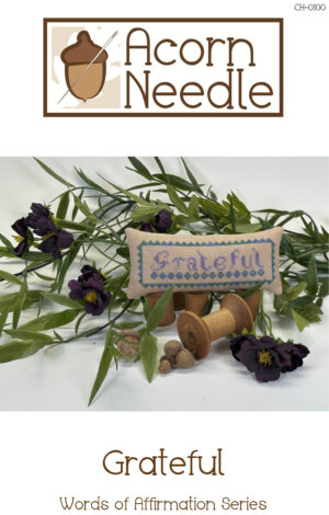 Grateful – Words of Affirmation Series