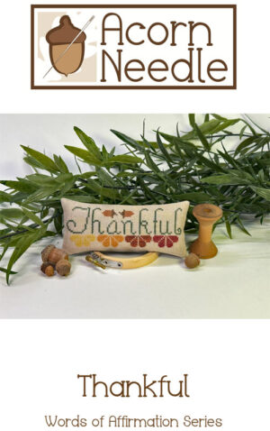 Thankful – Words of Affirmation Series